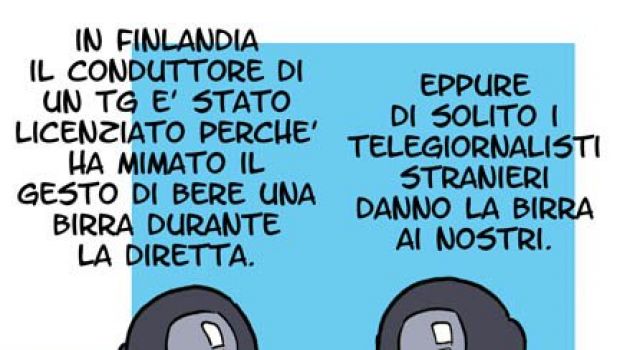 Tg a tutta birra