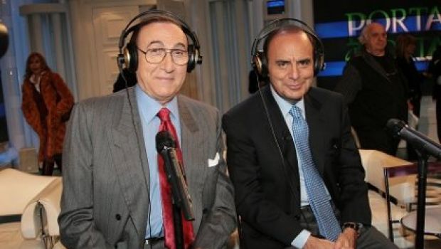 Rai 1, Pippo Baudo con Vespa su L’Unità d’Italia. Con la Arcuri?