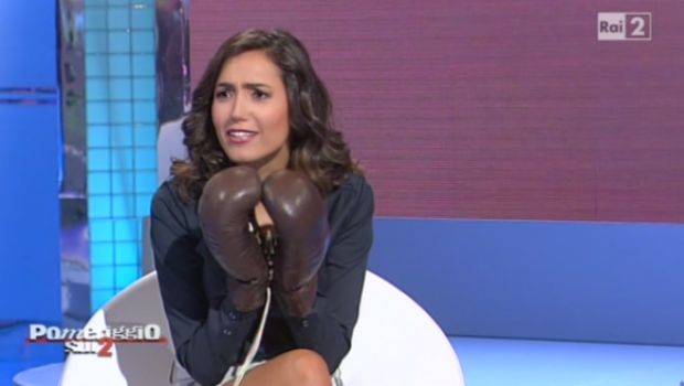 Pomeriggio sul 2 – Caterina Balivo è migliorata (nella disgrazia)