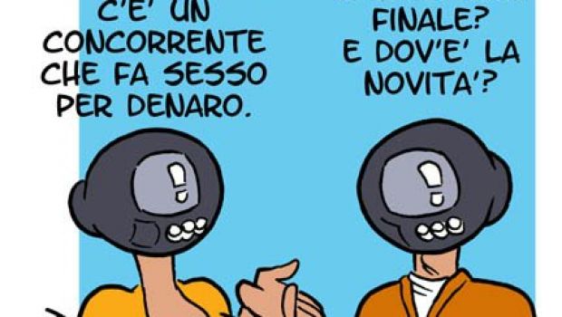 Sesso per denaro