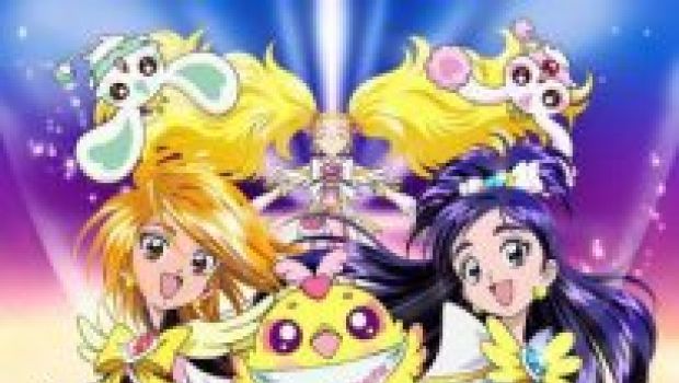 Pretty Cure Max Heart 2: Amici per Sempre – il film in onda il 30 ottobre su Raidue