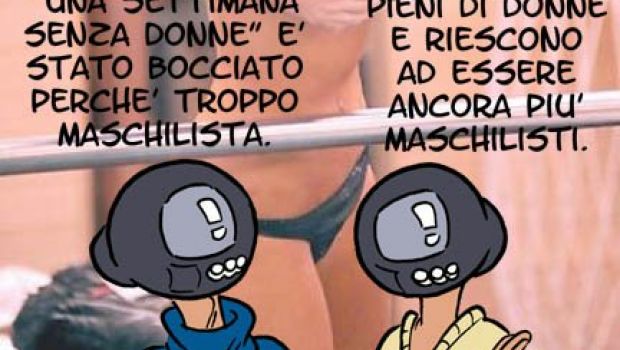 Maschilismo