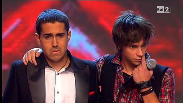 Dami è l’eliminato dell’ottava puntata di X Factor 4