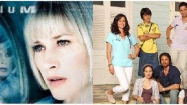 La Cbs riduce gli episodi di Medium (sarà l’ultima stagione?), la Abc vuole più puntate di Off the Map