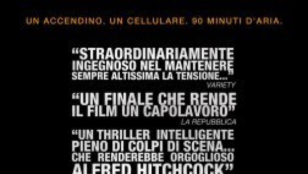 Buried – Sepolto: Recensione in Anteprima