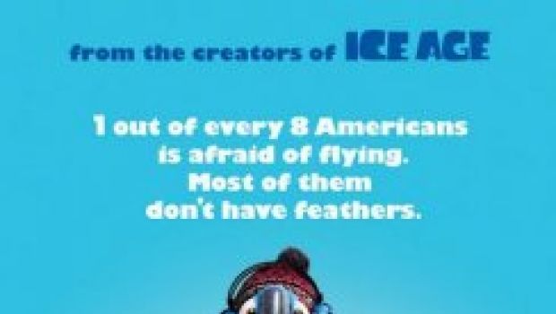 E’ on-line il primo poster di Rio, cartoon targato Blue Sky Studios e 20th Century Fox