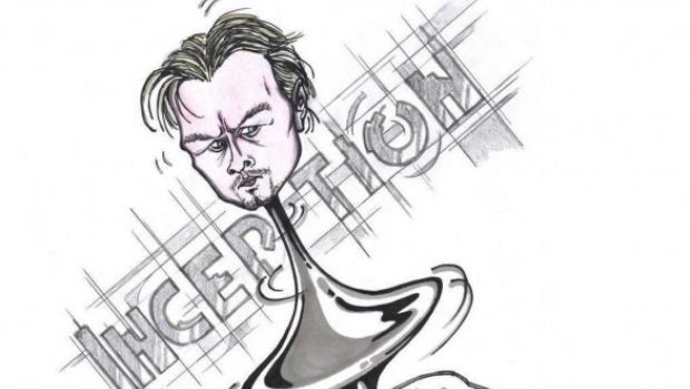 La vignetta di Inception