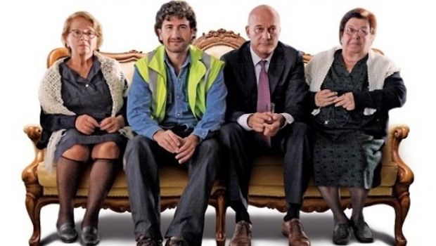 Benvenuti al Sud boom: 4 milioni di euro e Inception battuto