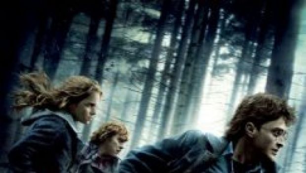 Arriva un nuovo poster per Harry Potter e i Doni della Morte: Parte 1 e J.K. Rowling dice che la saga potrebbe continuare…