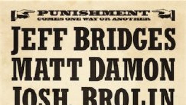 True Grit: full trailer e primo poster per il ritorno in sala dei fratelli Coen