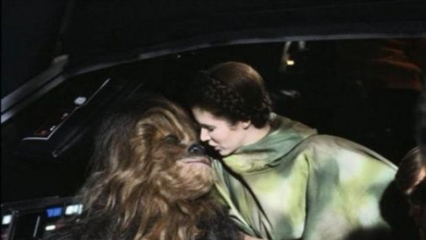Guerre Stellari: 80 foto inedite e dietro le quinte della saga di Star Wars