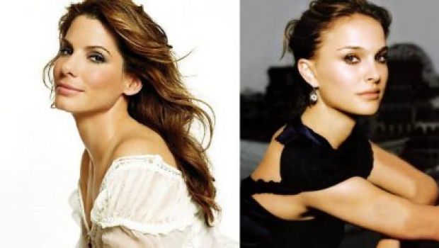 Novità su Gravity di Alfonso Cuarón: fuori Natalie Portman, dentro Sandra Bullock