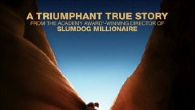 127 Hours di Danny Boyle – ecco un nuovo trailer e la prima locandina del film