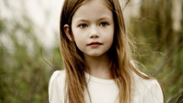 Twilight Saga: Mackenzie Foy è la piccola Renesmee in Breaking Dawn