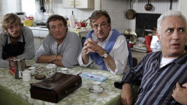 Prima della felicità: iniziate le riprese – Le prime foto dal set