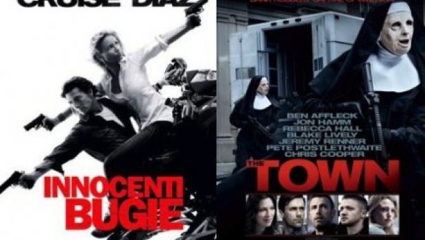 Innocenti bugie e The Town, vi sono piaciuti?