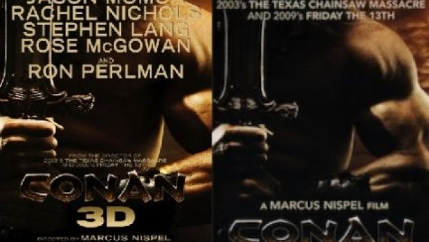 Conan di Marcus Nispel sarà in 3D