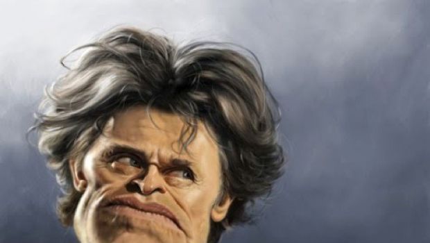 Le caricature di Hollywood firmate Patrick Strogulski