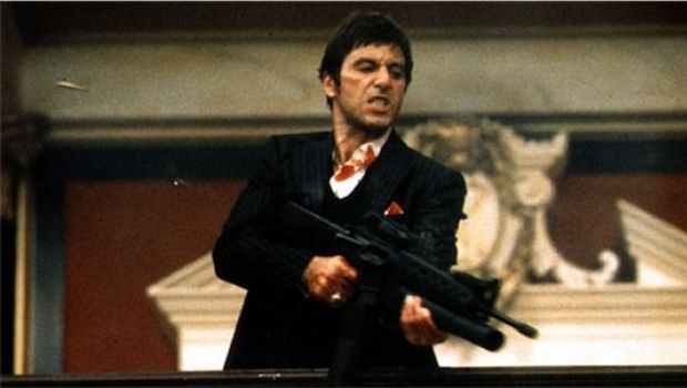 ESCLUSIVA Cineblog: Al Pacino tornerà a vestire i panni di Tony Montana in Scarface 2010?