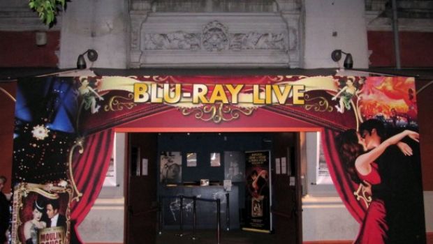 Serata evento al Blue Note di Milano per festeggiare l’uscita in Blu Ray di Moulin Rouge e Romeo+Giulietta