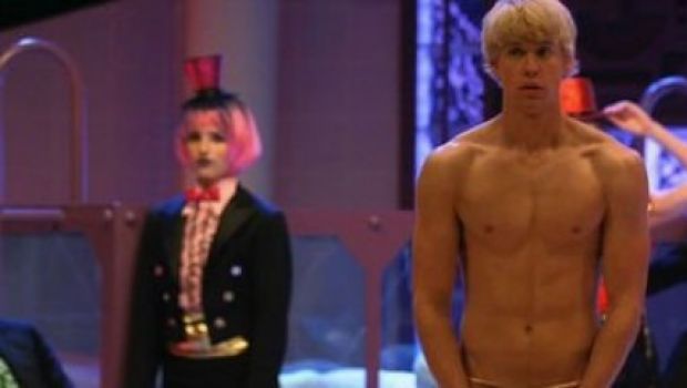 Si avvicina Halloween: Glee omaggia il Rocky Horror Picture Show