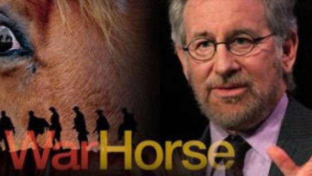 War Horse di Steven Spielberg slitta a dicembre 2011 e va a scontrarsi con Tintin, sempre di Steven Spielberg