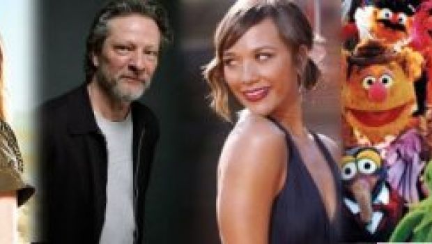 Amy Adams, Chris Cooper e Rashida Jones vogliono fare The Greatest Muppet Movie Ever Made