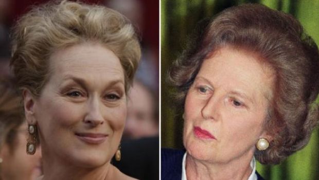 E’ ufficiale: Meryl Streep sarà Margaret Thatcher!