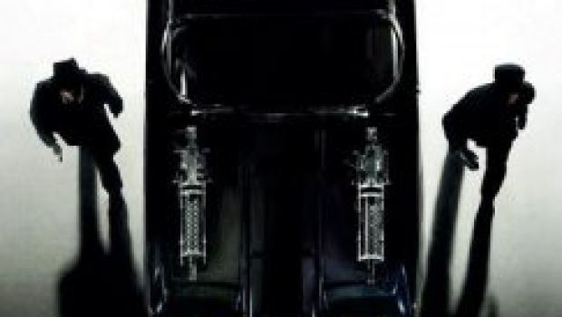 Il Calabrone Verde – The Green Hornet: è on-line la prima locandina
