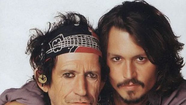 Keith Richards confermato nel cast di Pirates of the Caribbean: On Stranger Tides