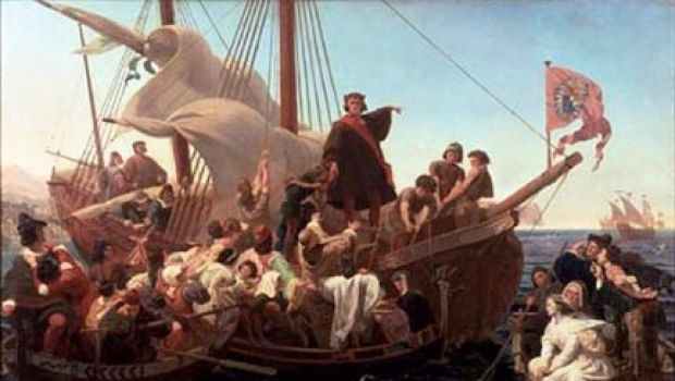 Richard Branson produrra un film su Cristoforo Colombo in stile “300”