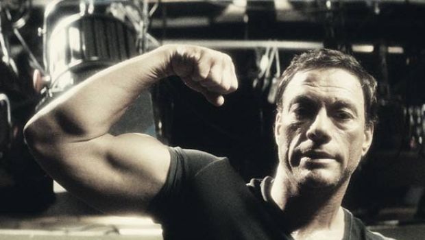 Jean-Claude Van Damme, paura sul set per un possibile attacco di cuore