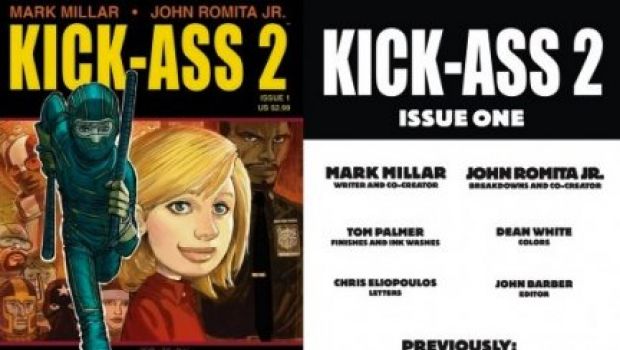 Kick-Ass 2 ora esiste: ecco Kick Ass 2: Balls to the Wall