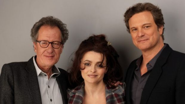 The King’s Speech – ritratti dal 54th BFI London Film Festival