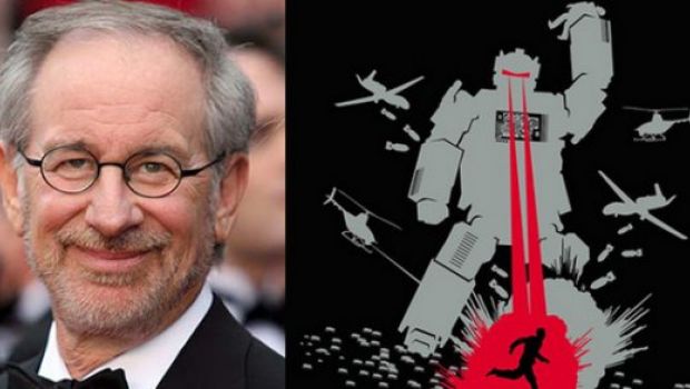 Steven Spielberg regista di Robopocalypse: è ufficiale