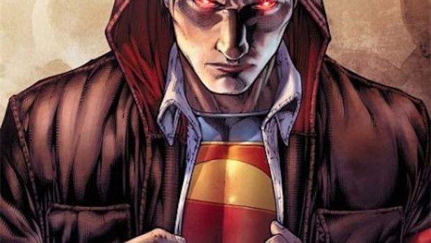 Ecco il nuovo Superman targato Dc Comics: Superman: Earth One