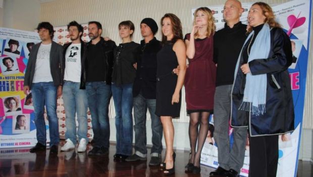 Maschi contro femmine – Fausto Brizzi e il cast presentano il film
