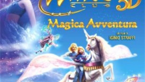 Roma 2010: Winx Club 3D – Magica Avventura – Recensione in Anteprima