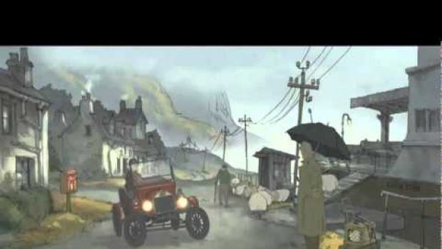 L’illusionista, il trailer italiano