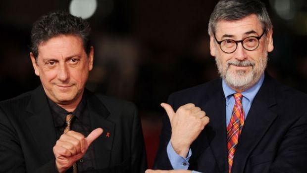 Roma 2010: sul red carpet fra la bellezza di Eva Mendes e la simpatia di John Landis