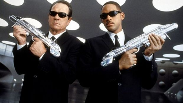 Il cast di Men in Black III dà il benvenuto a Betty White e Nicole Scherzinger