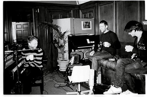 I Radiohead nella colonna sonora del film “Stone”