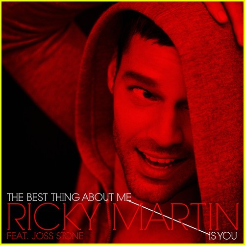 Ricky Martin: duetto con Joss Stone per il nuovo singolo “The Best Thing About Me Is You”