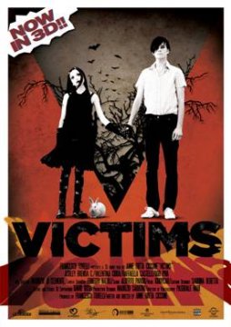 Roma 2010: poster e trailer per il corto in 3D VictIMs
