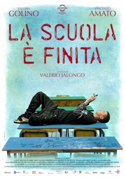 Roma 2010: poster e trailer per La Scuola è Finita