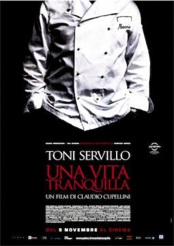 Roma 2010: trailer e poster per Una Vita Tranquilla di Claudio Cupellini e con Toni Servillo