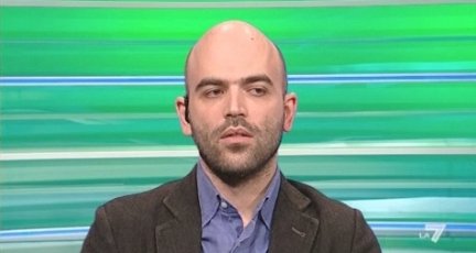 Roberto Saviano Day: dal Tg La7 a Ballarò le proteste per gli ostacoli su Vieni via con me