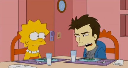 I Simpson: Treehouse of Horror XXI