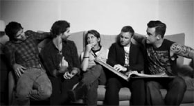 Take That:  ascoltate il nuovo singolo “The Flood” e guardate il teaser del nuovo video