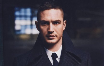 Tom Hardy in Batman 3